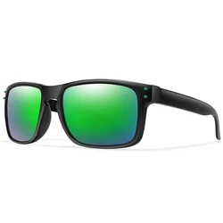 Luxury Vintage Polarized Cycling Sunglasses - Fashion Travel Eyewear with UV400 Protection (R3)