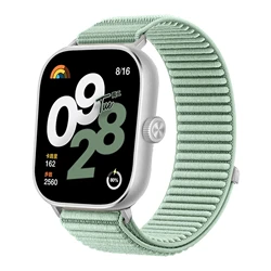 Nylon Loop Strap Bracelet Breathable Wristband - Miband 8pro 9pro (TFU)