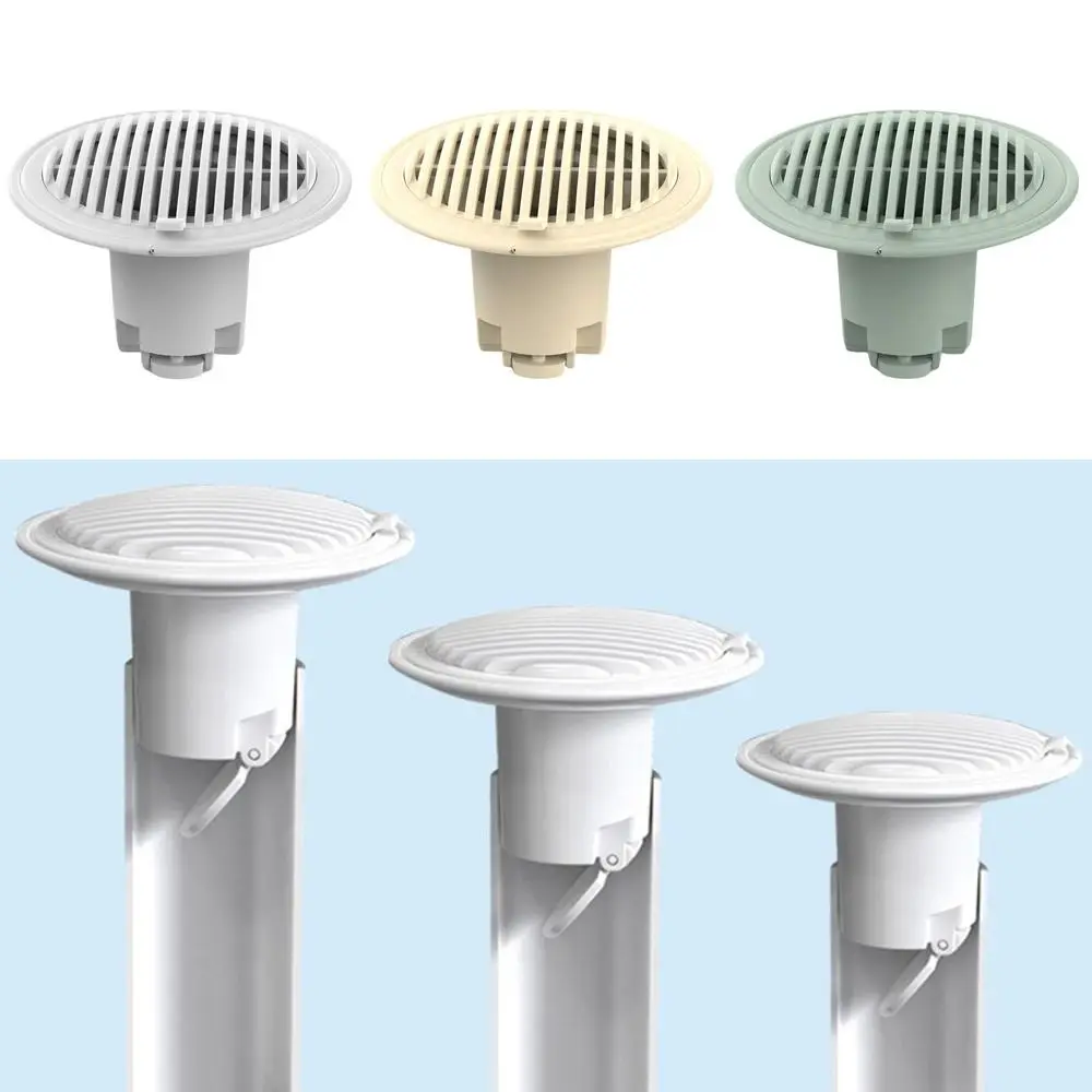 

2pcs Kitchen Colander Stopper Sewer Insect Proof Shower Drainer One Way Valve Drain Cover Floor Drain Core Anti odor