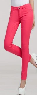 peach red
