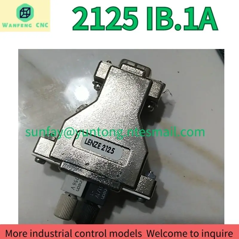 

second-hand Fiber optic communication module 2125 IB.1A test OK Fast Shipping