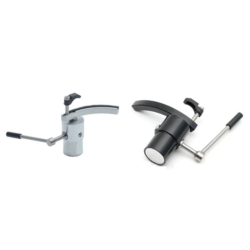 

High End Tonearm Arm Lifter For LP Turntable Recorder Player Disc Vinyl Phono Hifi Audio DIY Replacement Parts (Black)