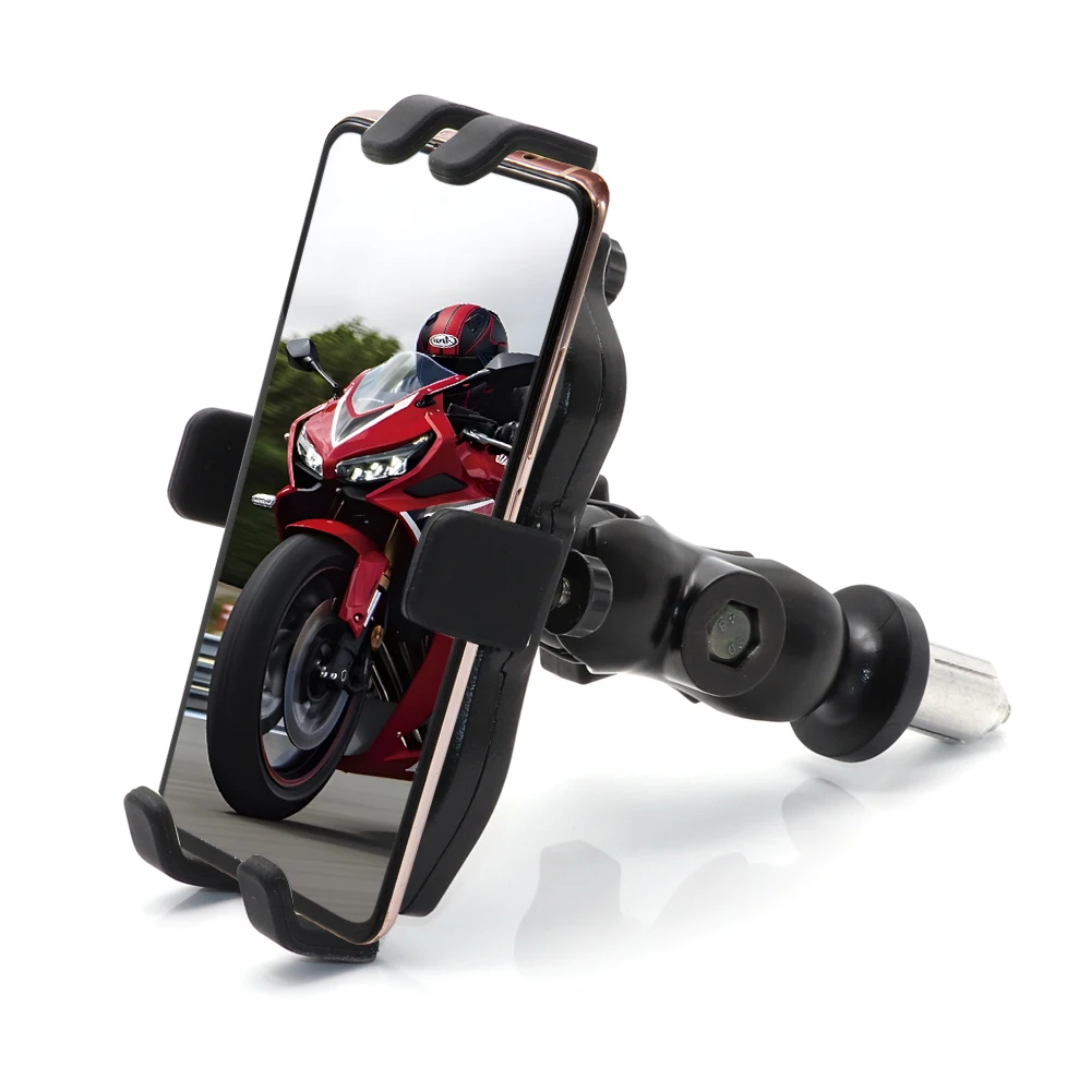 Phone Holder In Fork Stem Mount Bracket Motorcycle Navigation Bracket for Honda CBR 250RR 600RR 400R 600 F4I 400R 500R