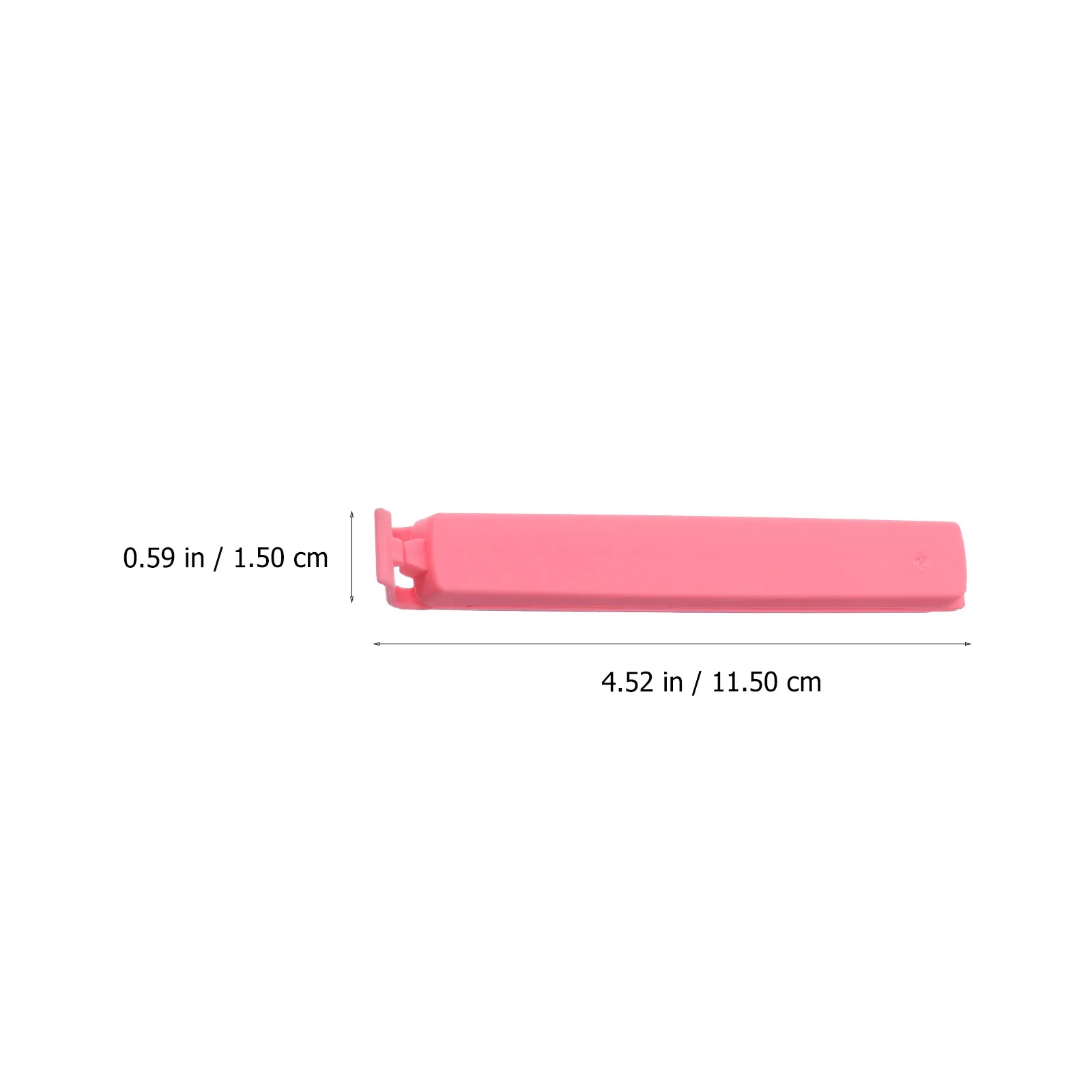 20개 레진 헤어 펌 롯드 무취 피부 친화적 안전 내열 펌 롤러 웨이브 컬 스타일링 홈트래블용