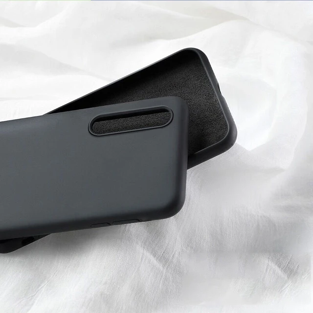 Liquid Silicone Rubber Soft Shell Case for Smartphones - Durable Protection Cover