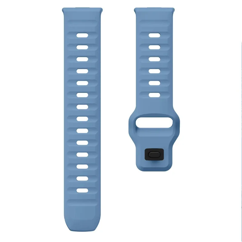 Soft Silicone Adjustable Wristband for Comfortable Wear - Correa Accessories