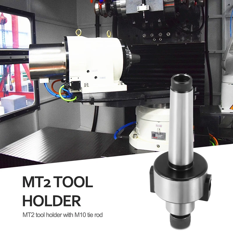 

Торцевая фреза MT2 M10 и 50 мм + 10 шт APMT1604