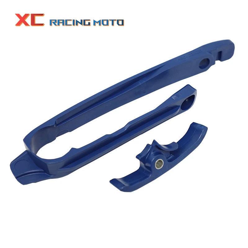 Motorcycle Chain Slider Sliding Swingarm Guide For KTM 125-500 XC-W XCF-W EXC EXC-F 250 300 SX-250 300 450 SX-F XC-F