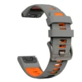 Gray Orange