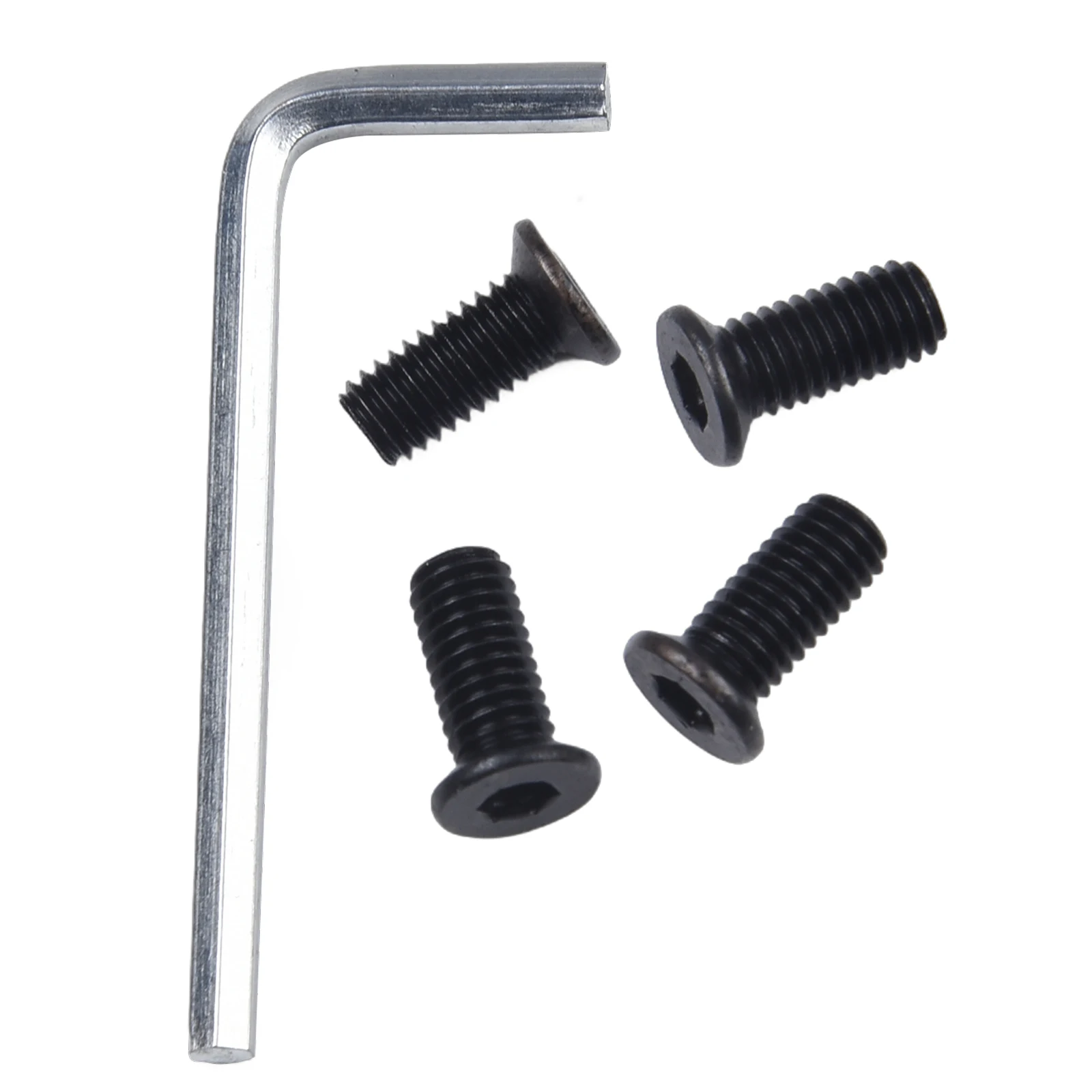 Ersetzen Sie Ihre abgenutzten Schrauben durch dieses Edelstahls ch rauben-und Schraubens chl üssel set für Xiaomi Elektro roller 4 oder 10 – Detail 16