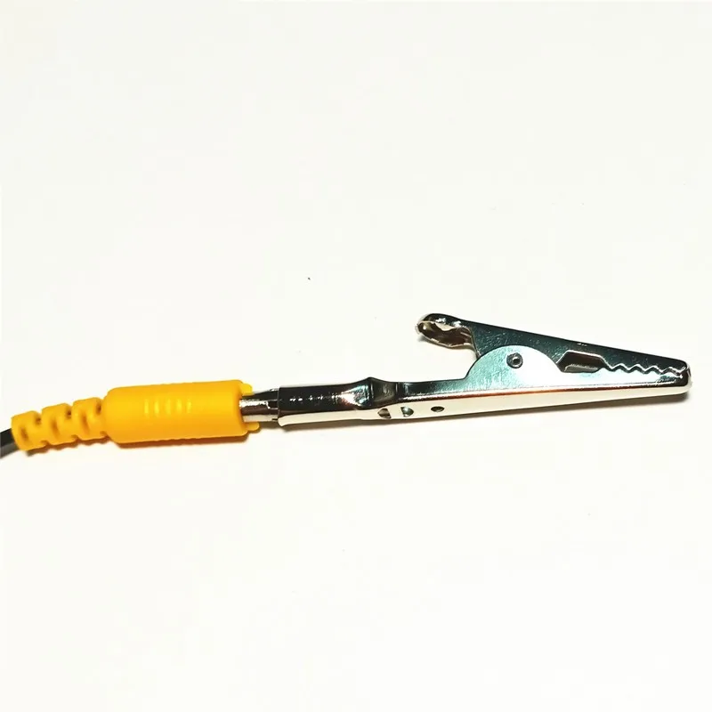 Anti Static Grounding Button Anti Static Platform Pad Grounding Wire Rubber Wire