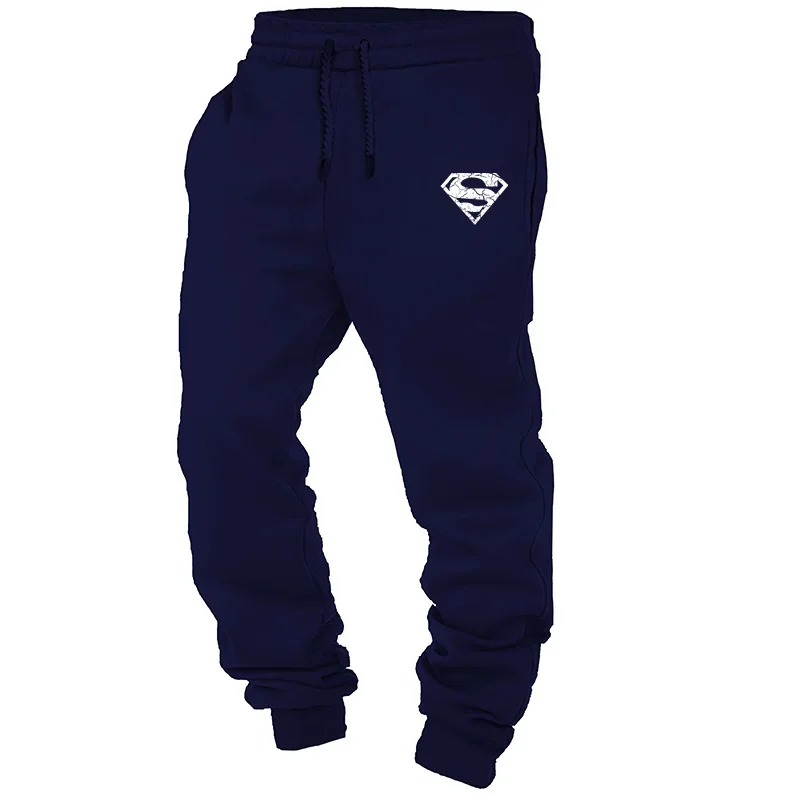 Man Pants Autumn And Winter New In Men's Clothing Casual Trousers Sport Jogging Tracksuits Sweatpants Harajuku Streetwear Pants 3