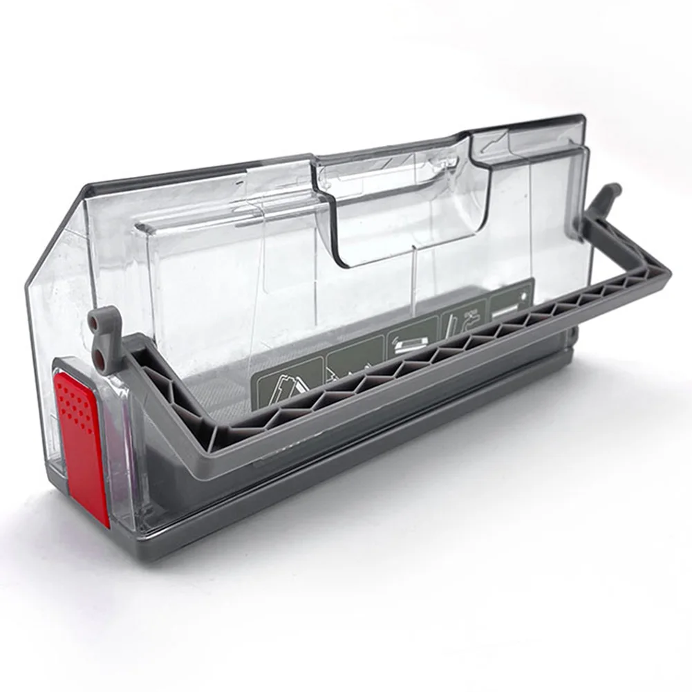 

Dust Bin Box For Deebot N8,N8 Pro,N8 Pro Plus Robot Vacuum Cleaner Parts Dust Container Cleaning Sweeper Dust Container