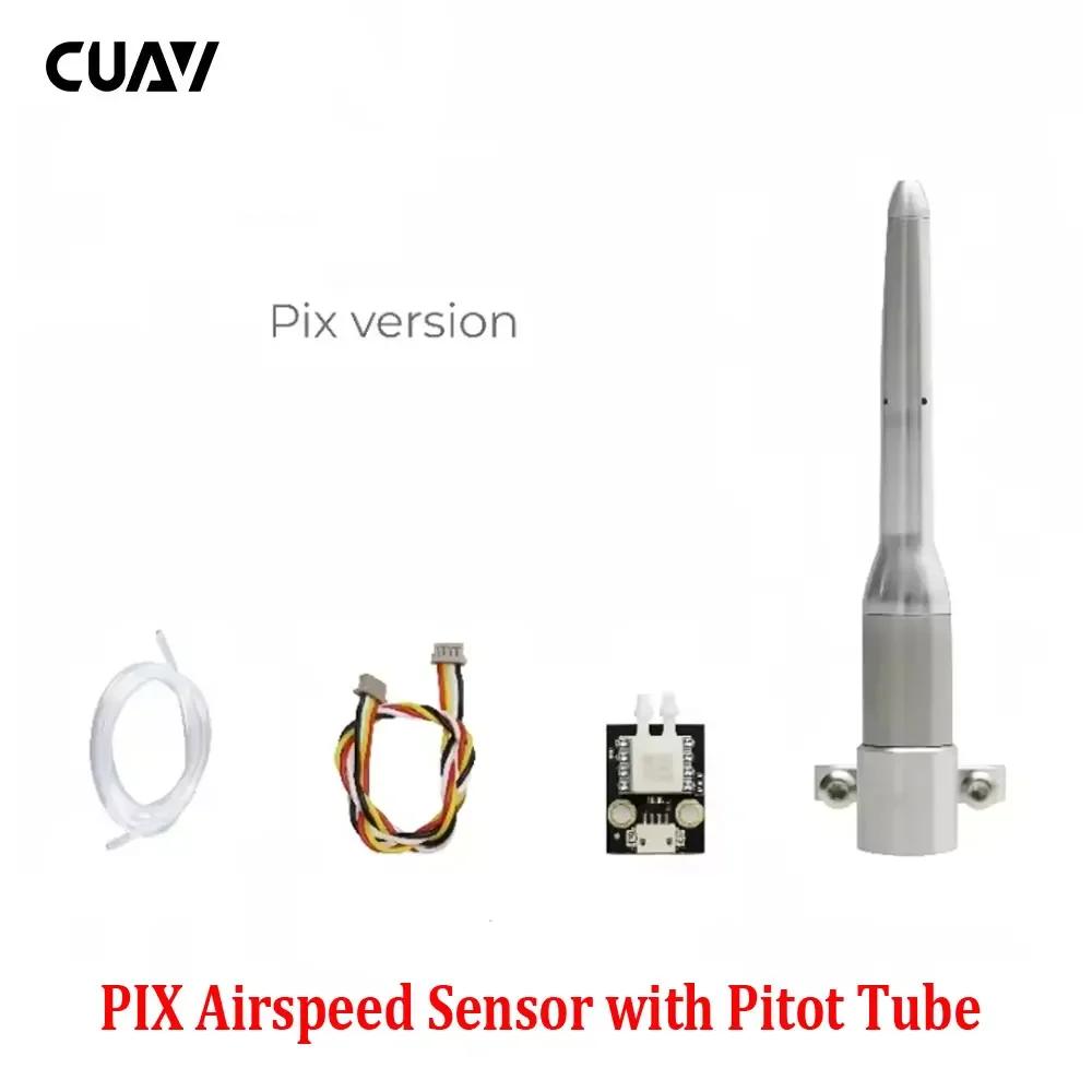 PIX with tube