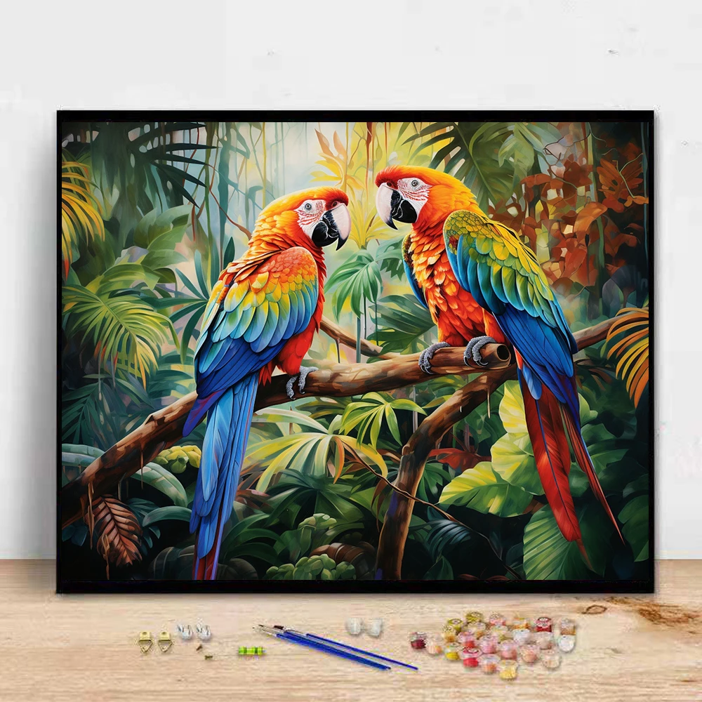 

животное картина по номерам картина по номерам аниме картины по номерам прикраси картины по номерам 60*75cm