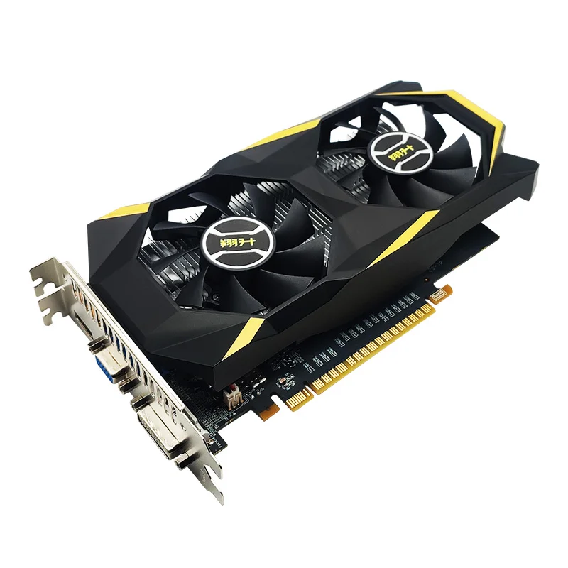 ASL GT 740 Graphics Cards GT740 SKyNet 4GB GDDR5 128Bit PCI-E x16 3.0 GPU NVIDIA Computer PC Gaming Video Graphics Card New