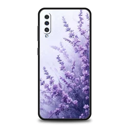 Lavender Soft TPU Phone Case - Elegant Protective Shell - Galaxy A42 5G (A1)