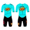 SR Men's Performance Inline Skates Racing Skinsuit Speed Skates Short Sleeve Quick Dry Breathable Skate Tights Swiming Suits 5