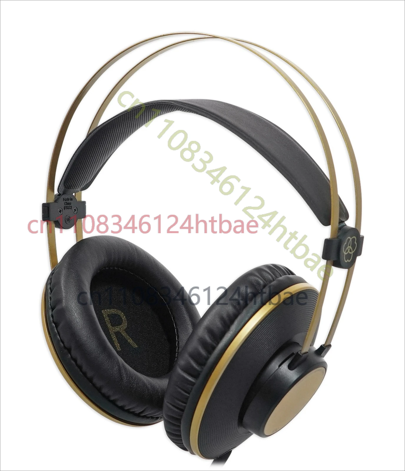 AKG K92 폐쇄형 스튜디오/제작용/팟캐스트 모니터 헤드폰 신제품