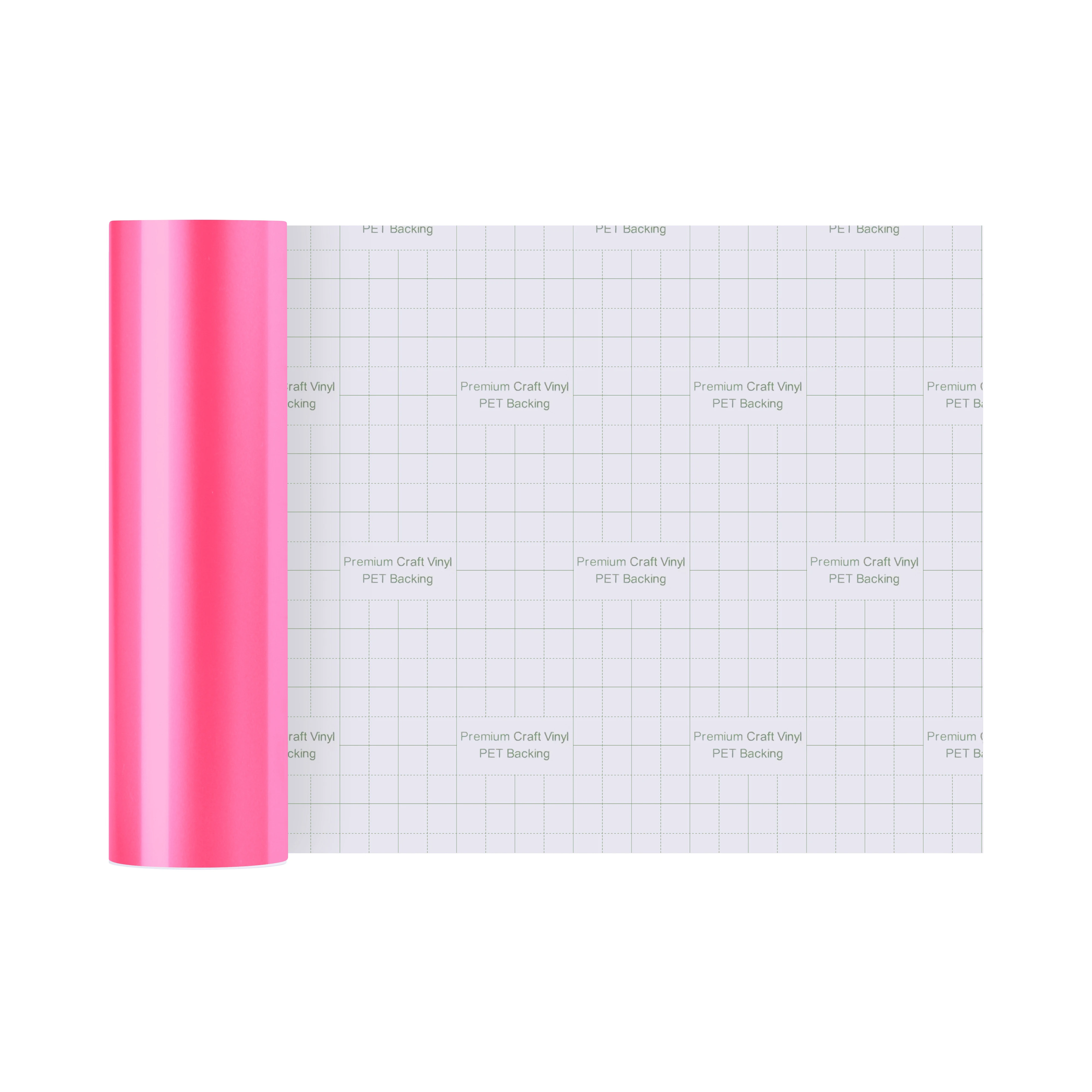 Premium Permanent Adhesive Vinyl Roll for Crafting and Car Decals, Multiple Sizes Available