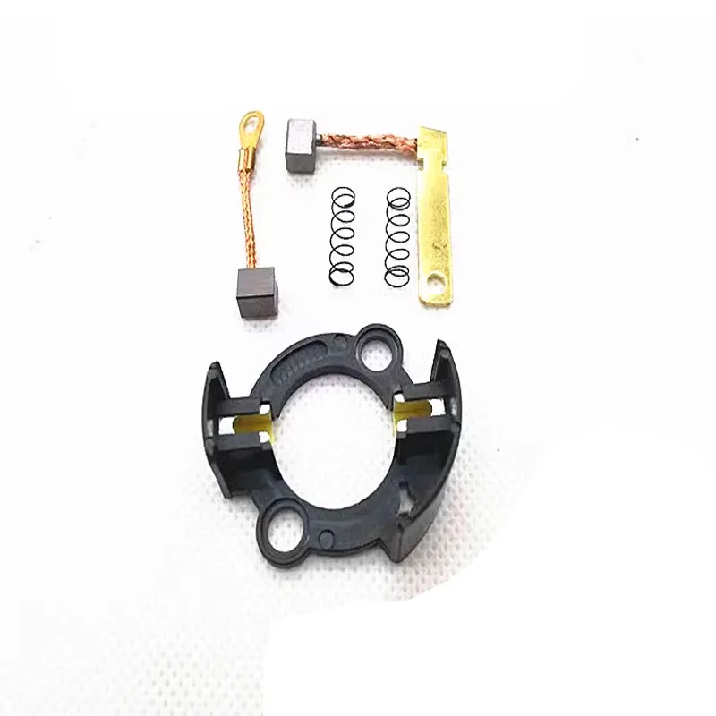 Фото Щетковый держатель C100 DY100 DY110 WS110 для стартера мотоцикла Honda 100CC DY 100 Dayang №1