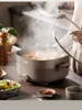 220V Large Capacity Multi Cooker for Hot Pot, Stew, Grill and More 3
