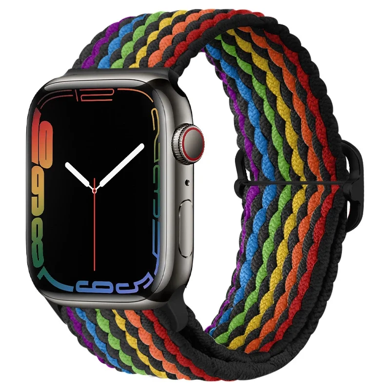 Breathable Nylon Woven Sports Strap
