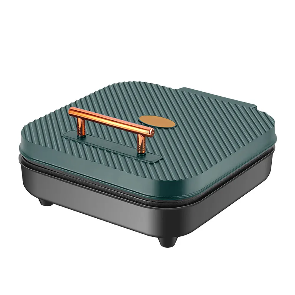 Multifunctional Baking Pan Household Electric Pancake Machine Double Sided Heating Non Stick Pancake Machine