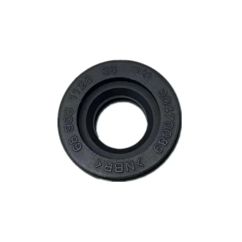 Air Flow Meter Intake Temperature Sensor Seal Ring Rubber Gasket Mat For Chevrolet Cruze