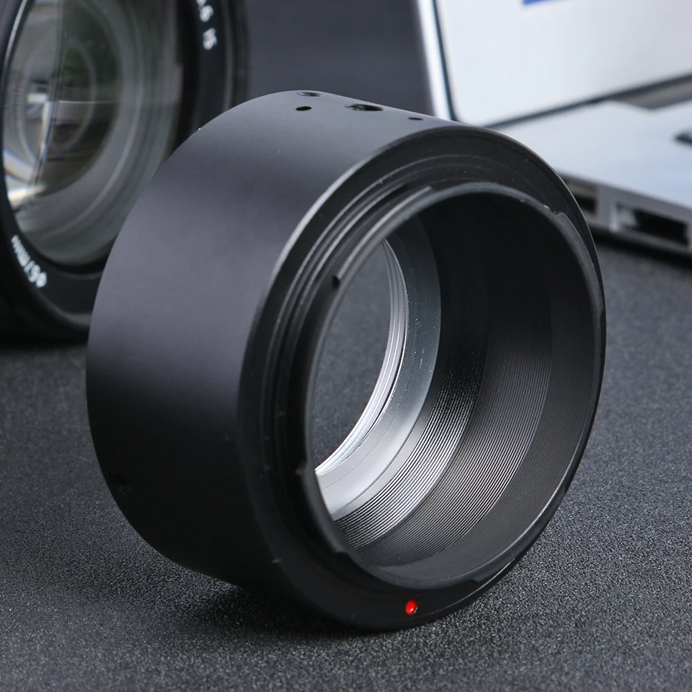 M42NZ Camera Lens Mount Adapter Ring for M42 Lens to for Nikon Z Mount