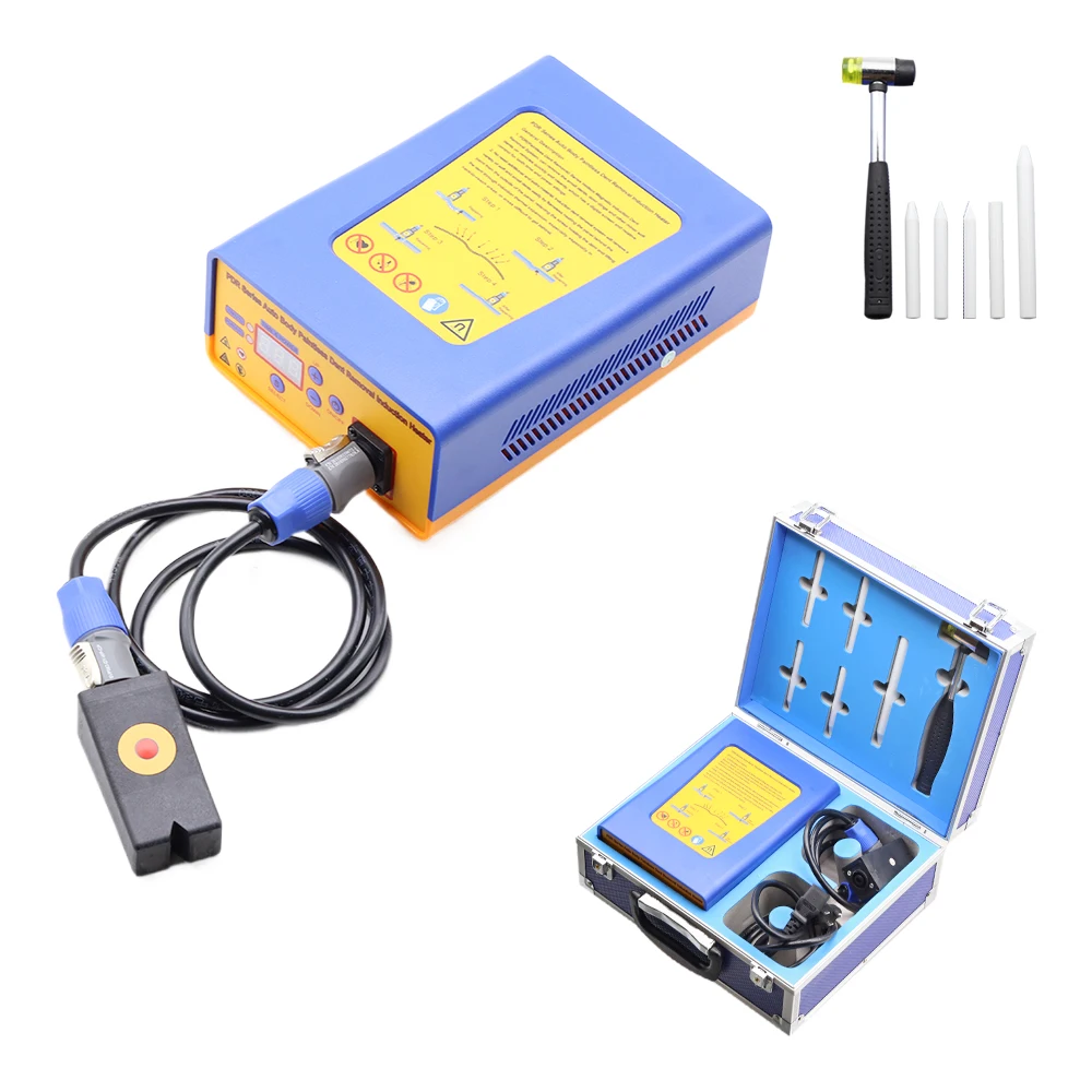 PDR Series Auto Body Dent Removal Induction Heater Car Metal Plate Dent Removal