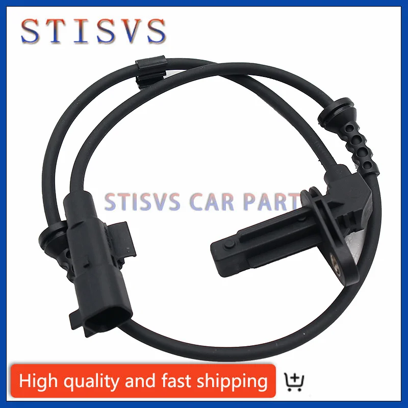 Rear Right ABS Wheel Speed Sensor 95937224 For Chevrolet Spark 10-15 1.0 1.2 94543971 95976065 New High Quality Car Accessories