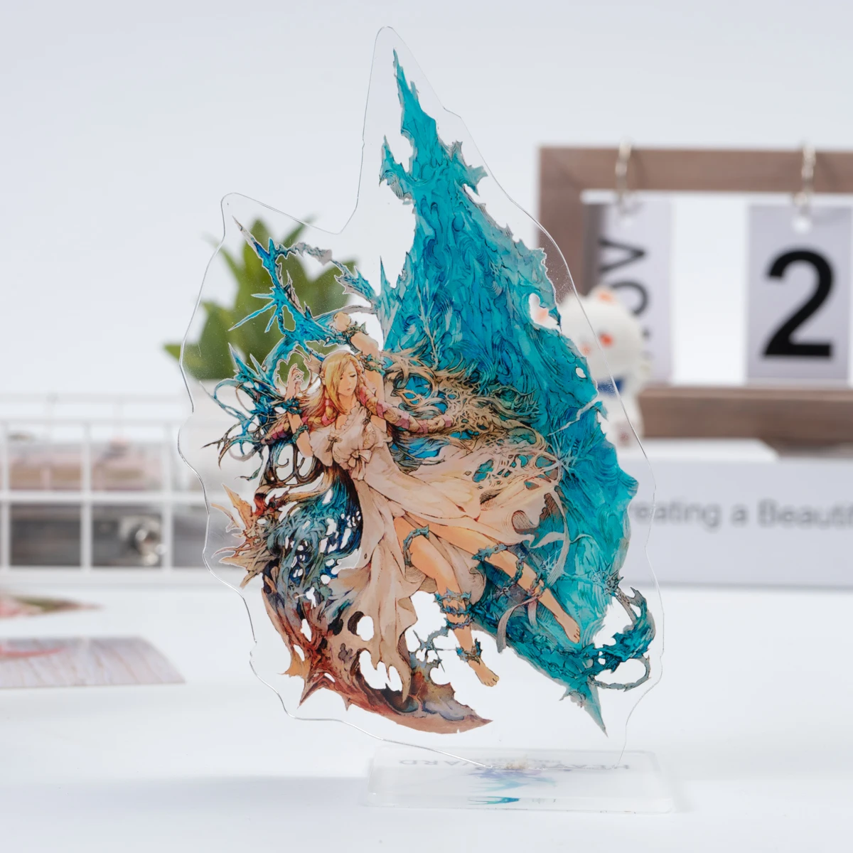 Final Fantasy XIV CGI Artwork Features G'raha Tia In Sharlayan - Foto 2