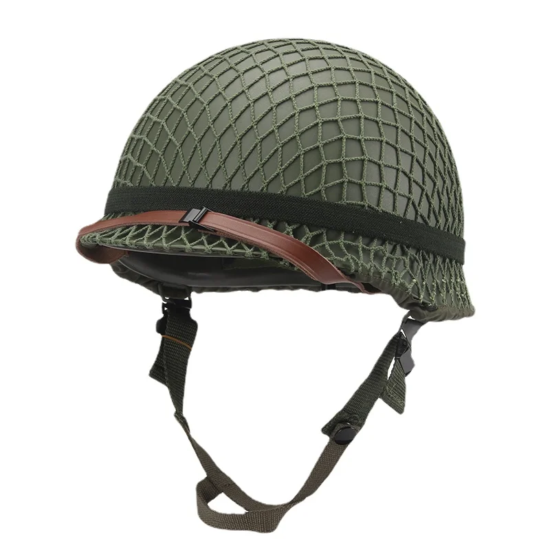 1.5キロwwii WW2第二次世界大戦米軍M1戦闘ヘルメットアメリカ