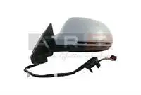 

M026.6028 for external rear view mirror electric lined with 5 door left A3 5D 0810