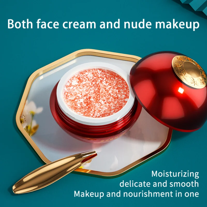 

Placenta Royal Age korean Beauty Face Cream Repairs Skin Rejuvenation Anti Aging cream Firming Whitening Facial Cream Skin Care
