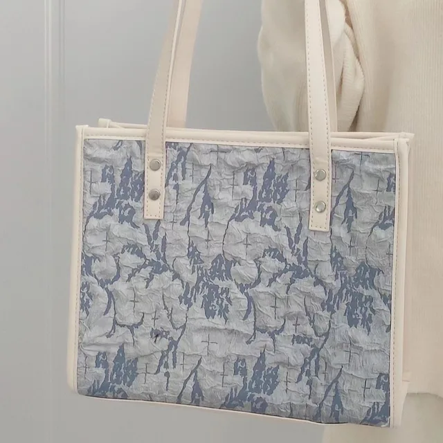 Sea Salt Breeze Tote 1