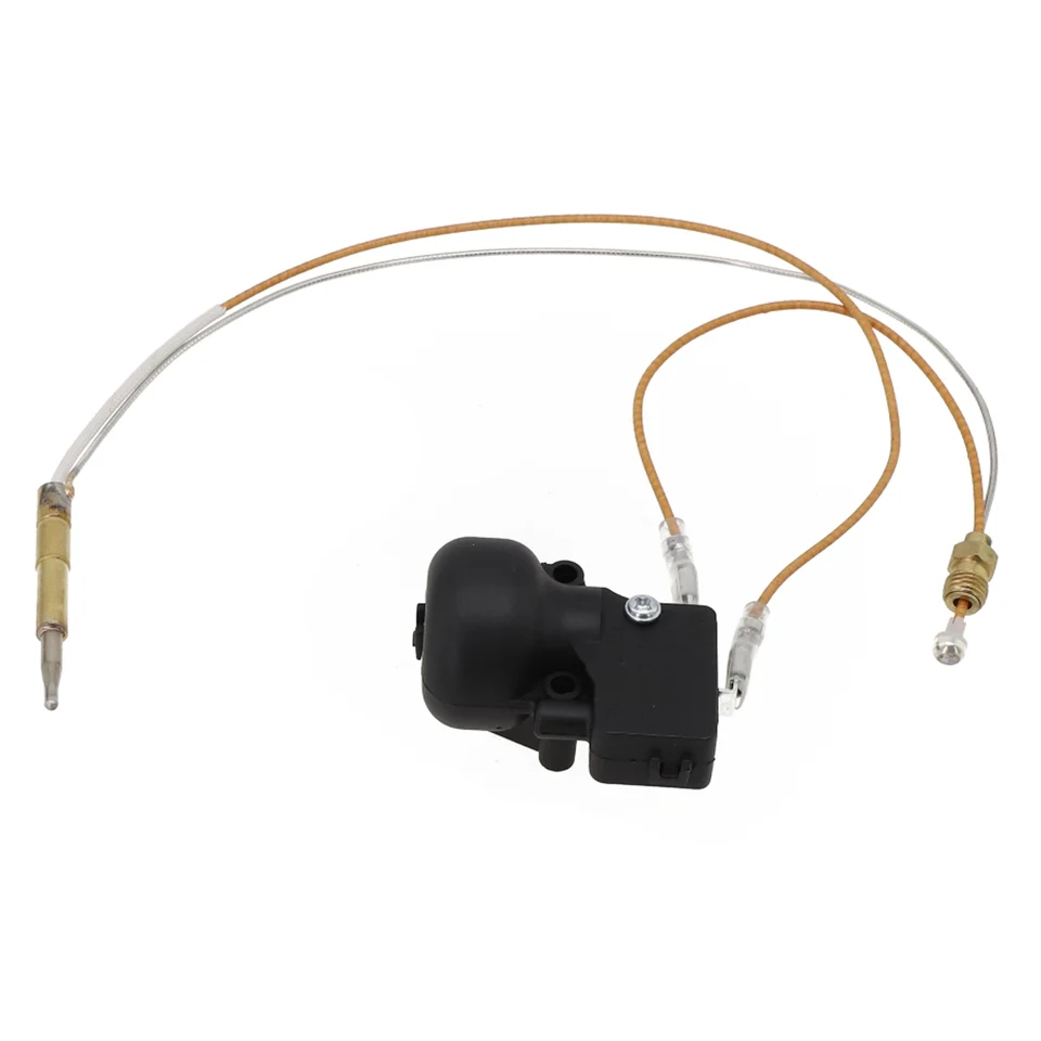 Kit Thermocouple Et Inclinaison Pour Chauffage De Terrasse - Remplacement Sécurité - Laiton Et Plastique