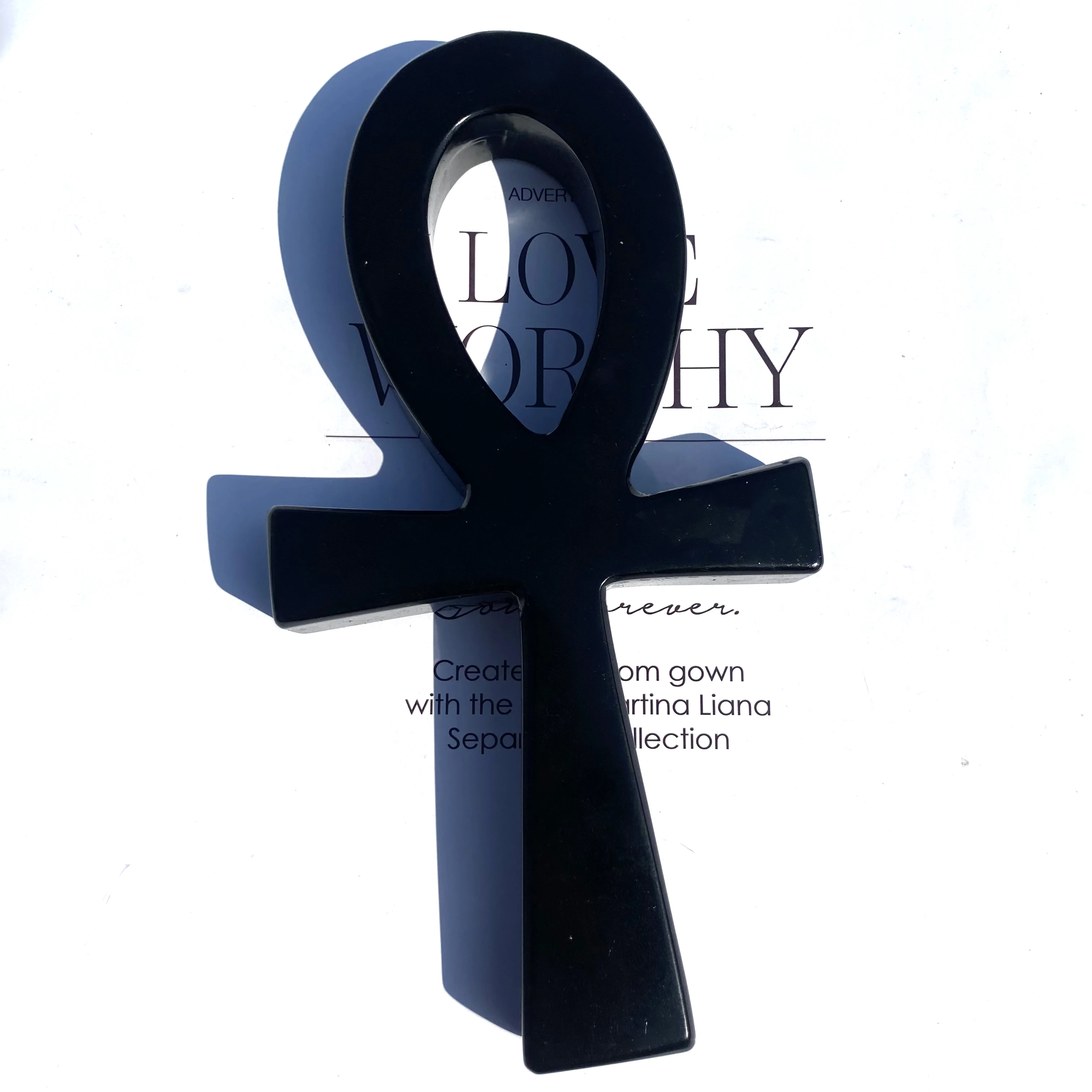 アンク-ANKH- Ankh Necklace Stainless Steel | Xenos Jewelry