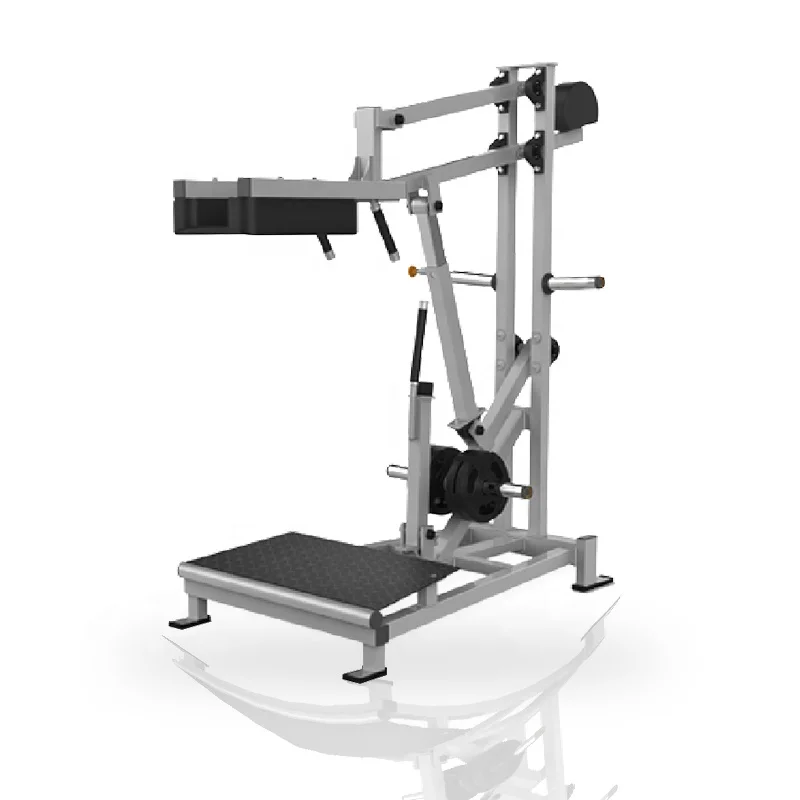 

Wholesale plate loaded commercial gym equipment Super Hack Squat machine