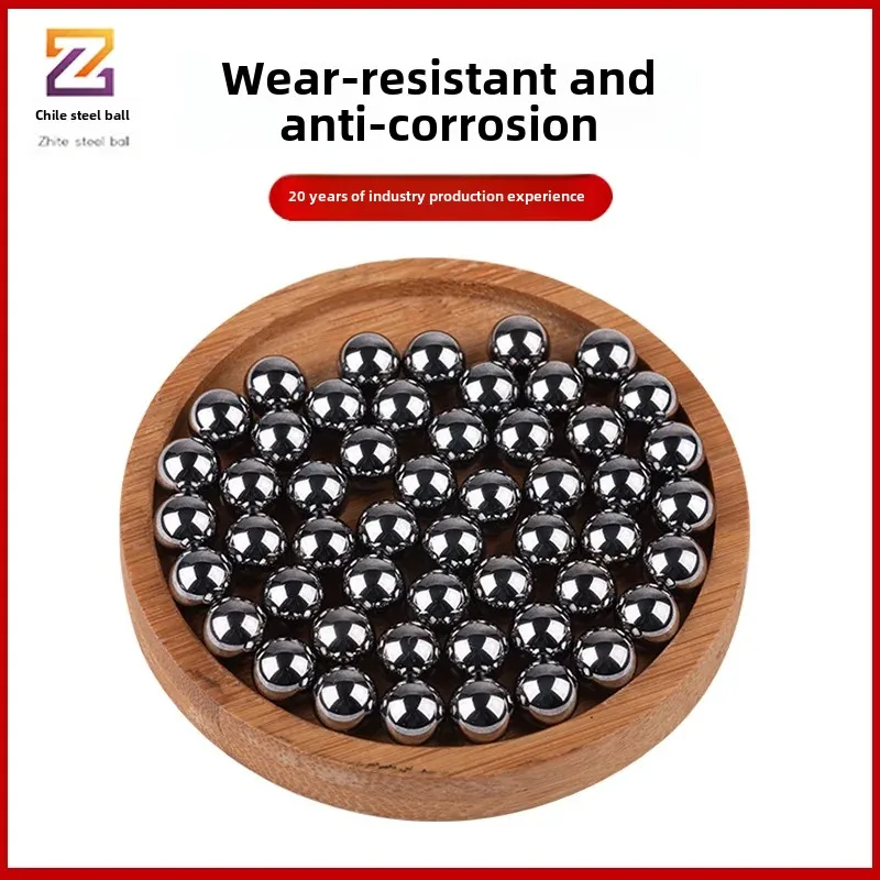 G10 Diameter Bearing Steel Balls Hardware Accessories Universal Joint Household Decoration Non-branded Chinese Origin