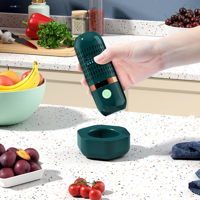 Machine portable à laver les fruits et légumes, nettoyeur de