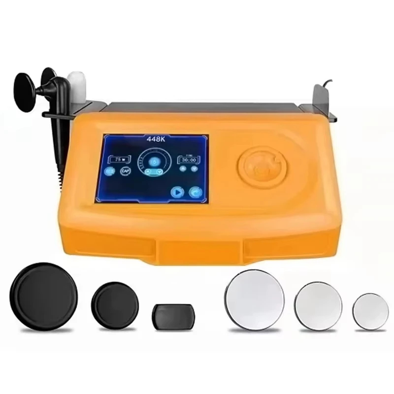 INDIBA 448K Body Care System Indiba RET Slimming Machine High-Quality Facial The Skin Deep Health Care Spa Body Slimming Machine 3