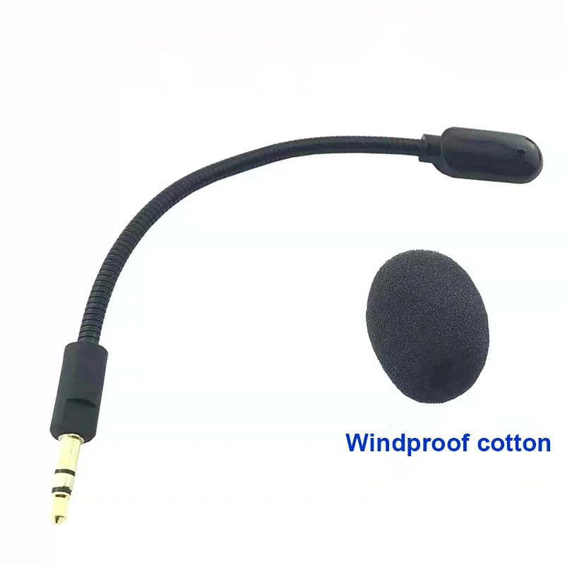 Headband/Soft Cushion/Outer Fork/Metal Slider/Cross Rotating Axis Replacement Parts for Barracuda X Wireless Earphones
