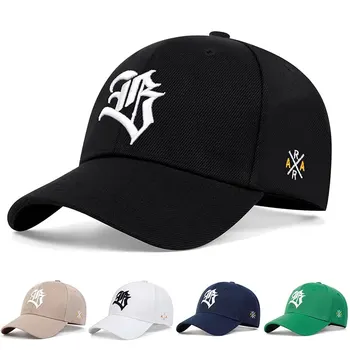 Unisex Gothic Embroidered Baseball Cap 1