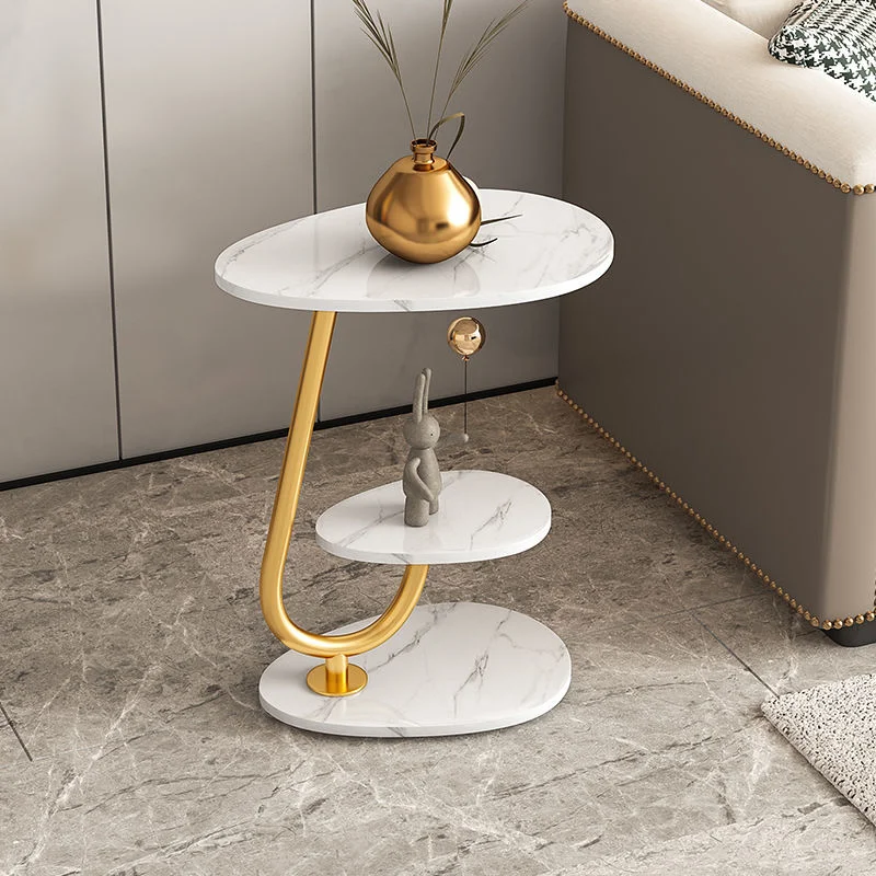 Light Luxury Ins Living Room Center Tables Sofa Balcony Breakfast