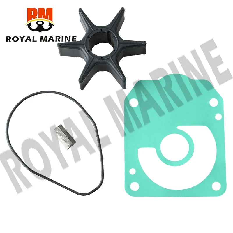 

06192-ZY3-000 New Water Pump Impeller Service Kit for Honda Outboard BF175A/BF200A/BF225A