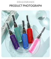 Disposable Hair Colour Dye Temporary Hair Dye Mascara Dual Purpose Washable Hair Coloring Cream DIY Dying Hairstyle Supplies 4