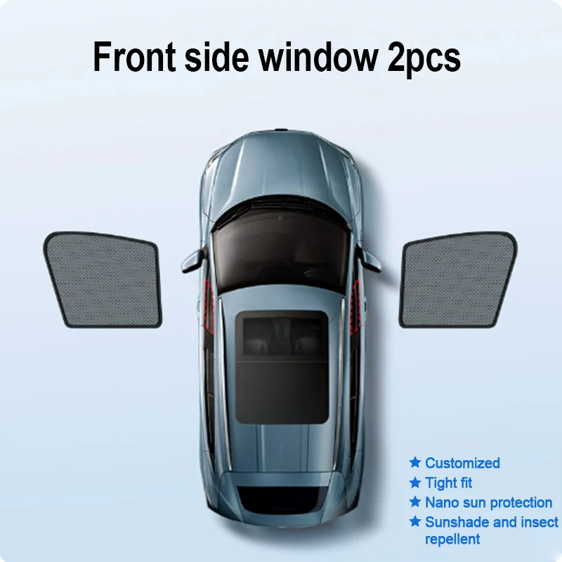 2PCS Front