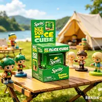 Schylling Needoh! Joli cube, jouets sensoriels, blocs anti-stress, puzzle anti-stress, soulagement de la pression, souvenir pour enfants@@ 4